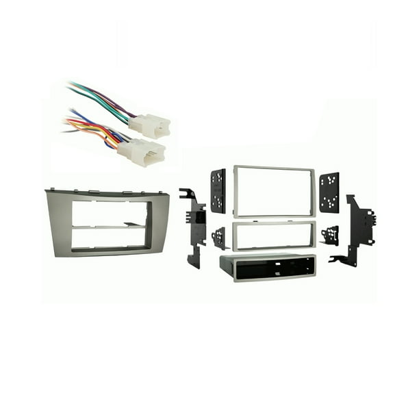 AMERICAN INTERNATIONAL TOYK979 Radio Install Kit AMERICAN INTERNATIONAL TOYK979 Radio Install Kit